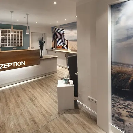 Hotel Esen Neuharlingersiel