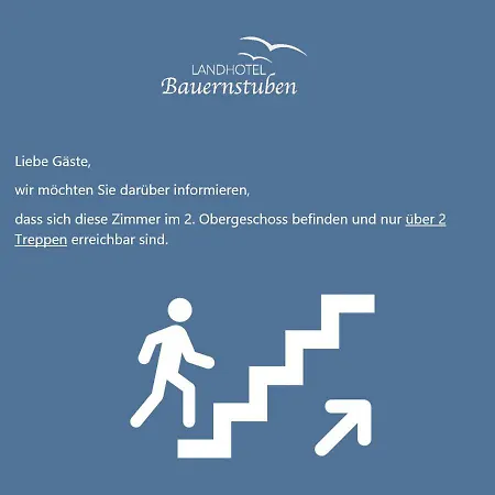Bauernstuben Hotel 3*